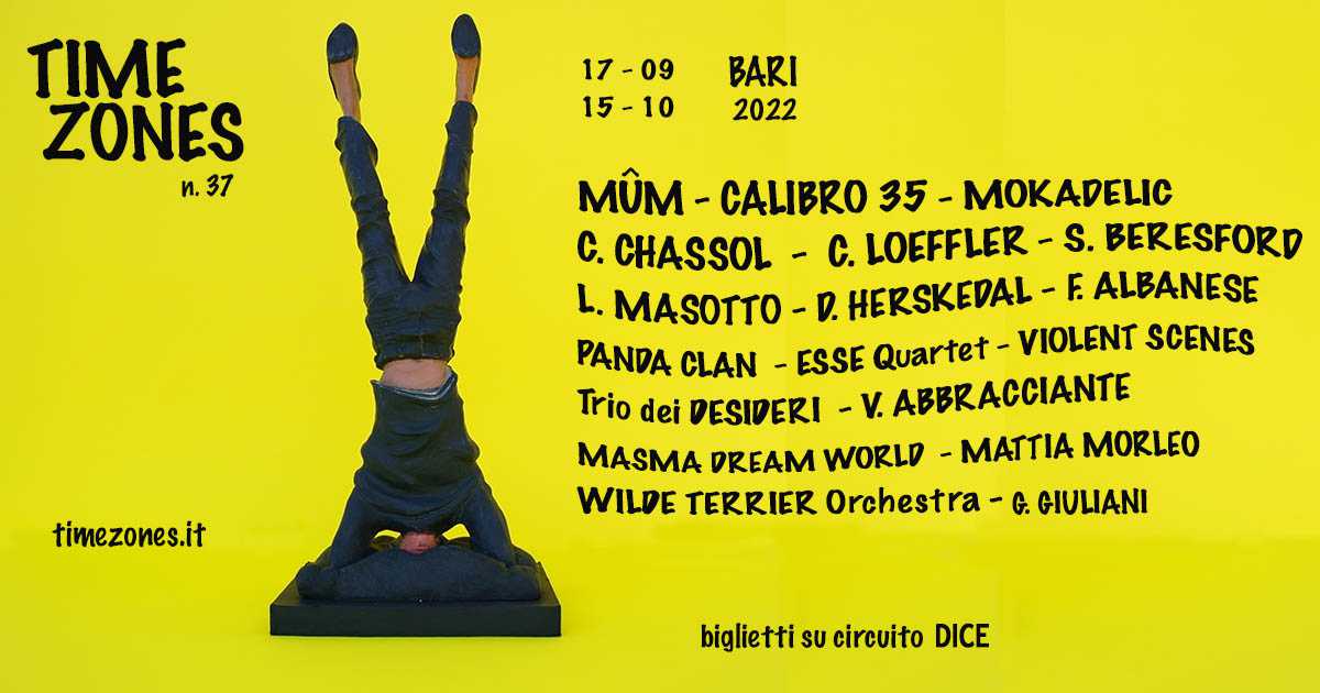 ''La lunga estate barese'': tutti gli eventi in programma dal 23 al 25 settembre